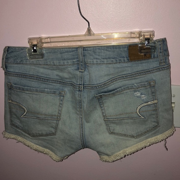American eagle stretch jeans shorts - Picture 2 of 2